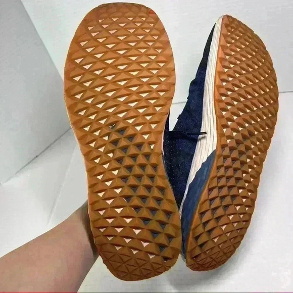 NOBULL Mens Navy Blues Trainers Shoes US Mens 10 Women Sz 11.5 Outdoor Exercise - Picture 10 of 13